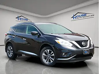 2016 Nissan Murano SV