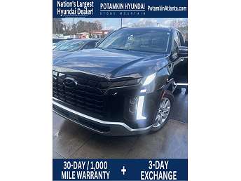 2024 Hyundai Palisade SEL 
