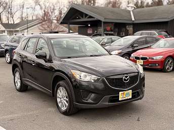2015 Mazda CX-5 Sport 