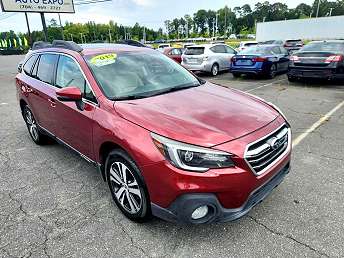 2019 Subaru Outback 2.5i Limited 