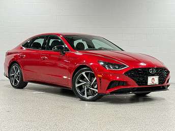 2021 Hyundai Sonata SEL 