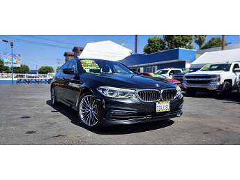2017 BMW 5 Series 530i 