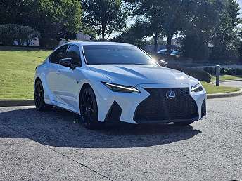 Used 2025 Lexus IS 500 F Sport Performance for Sale Near Me - CARFAX