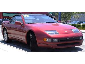 Used 1992 Nissan Z 300ZX for Sale Near Me - CARFAX