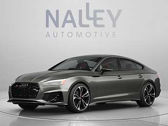 2024 Audi S5 Premium Plus 