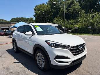 2016 Hyundai Tucson SE 