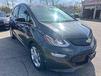 2021 Chevrolet Bolt EV LT 