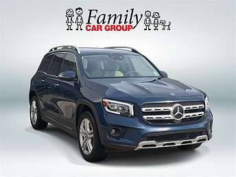 2021 Mercedes-Benz GLB 250 