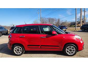 2020 Fiat 500L Pop 