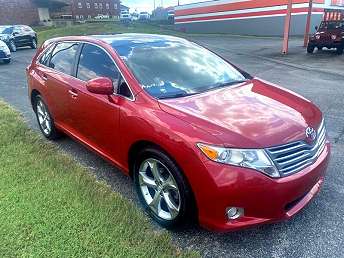 2009 Toyota Venza  