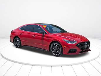 2022 Hyundai Sonata N Line 
