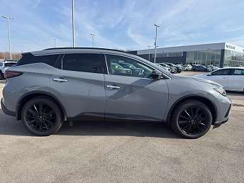 2024 Nissan Murano SV 