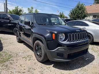 Used 2015 Jeep Renegade Sport for Sale Near Me - CARFAX