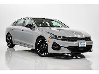 2023 Kia K5 GT-Line 