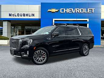 2024 GMC Yukon XL Denali Ultimate 