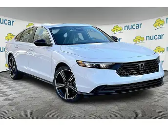 New 2025 Honda Accord Sport