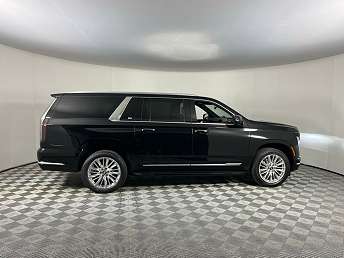 2025 Cadillac Escalade ESV 