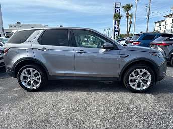 2020 Land Rover Discovery Sport SE 
