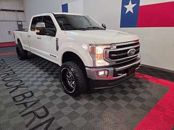 2021 Ford F-250 Lariat 