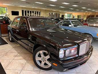 2004 Bentley Arnage for Sale (with Photos) - CARFAX