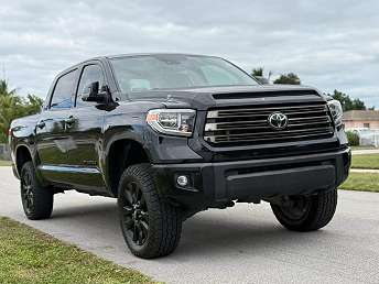 2021 Toyota Tundra Limited Edition 