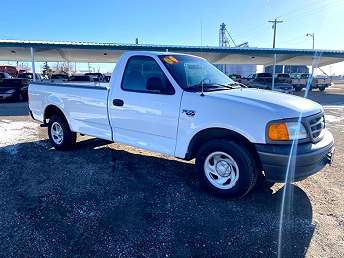 2004 Ford F-150 XL 