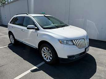 2011 Lincoln MKX  