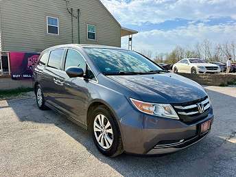 2016 Honda Odyssey EX 