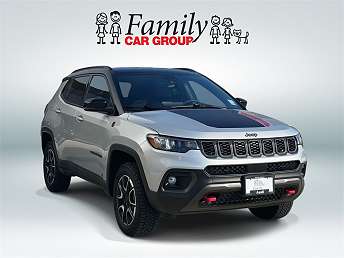 2024 Jeep Compass Trailhawk 