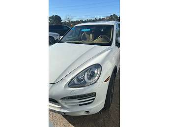 2013 Porsche Cayenne  
