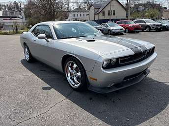 2009 Dodge Challenger SRT8 