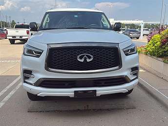 2021 Infiniti QX80 Premium Select 