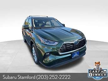 2023 Toyota Highlander Limited 