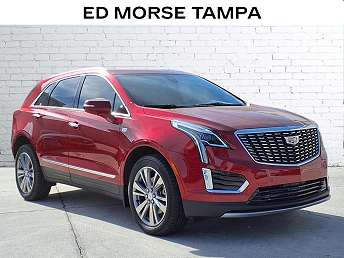 2025 Cadillac XT5 Premium Luxury 