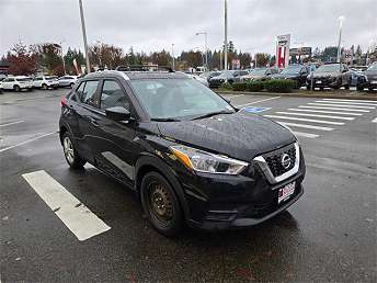 2018 Nissan Kicks S 