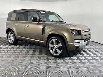 2022 Land Rover Defender 110 