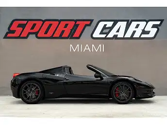 2013 Ferrari 458 Review, Pricing, and Specs | CARFAX