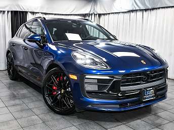 2023 Porsche Macan GTS 