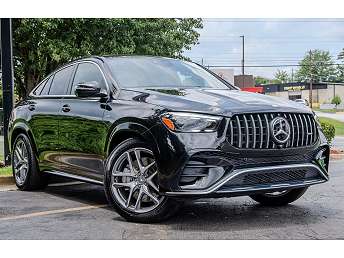 2024 Mercedes-Benz GLE 53 AMG 