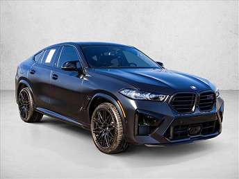 2026 BMW X6 M Competition 
