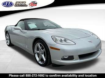 2011 Chevrolet Corvette Base 