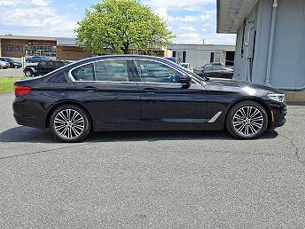 2019 BMW 5 Series 530i xDrive 