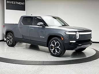 2023 Rivian R1T Adventure 