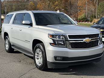 2017 Chevrolet Suburban LT 