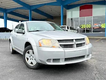 2008 Dodge Avenger SE