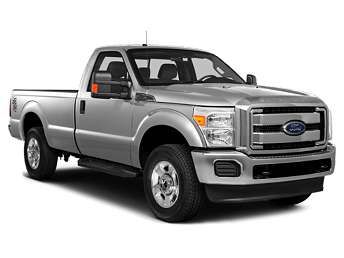 2011 Ford F-250  
