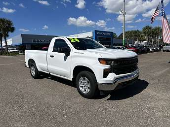 2024 Chevrolet Silverado 1500 Work Truck 