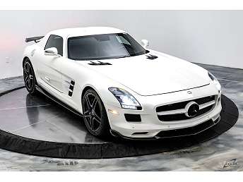 Used Mercedes-Benz SLS AMG for Sale Near Me - CARFAX