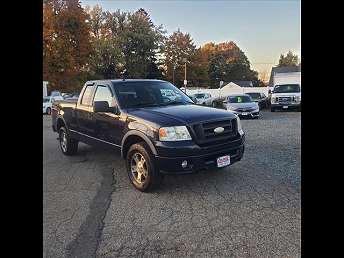 2006 Ford F-150 XLT 
