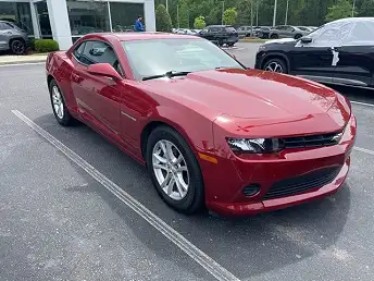 2015 Chevrolet Camaro LS 2LS